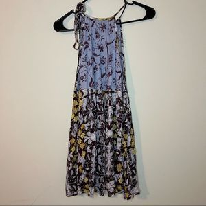 Intimately Free People Floral Print Slip